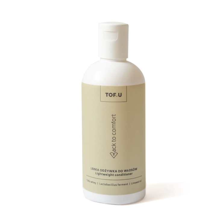 Back To Comfort - TOForU - Lekka Odżywka Do Włosów, 250 ml