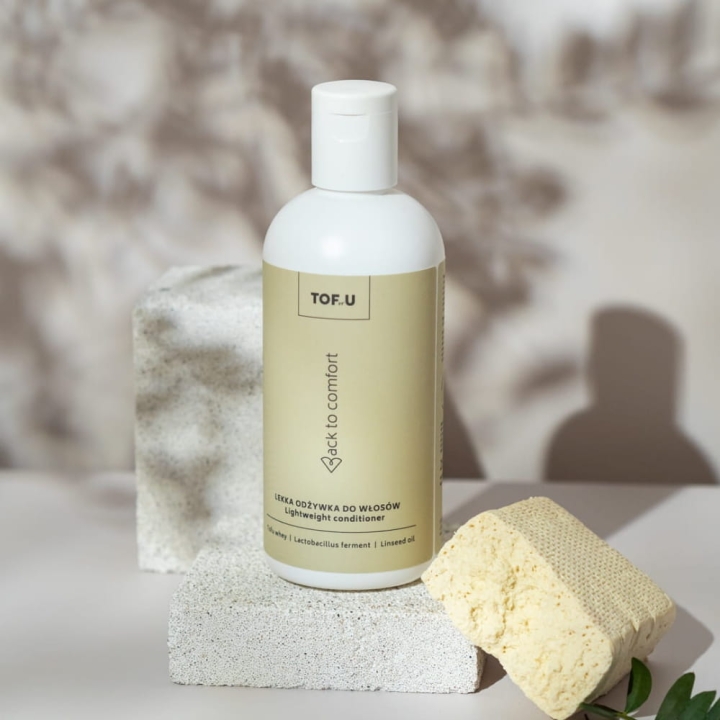 Back To Comfort - TOForU - Lekka Odżywka Do Włosów, 250 ml