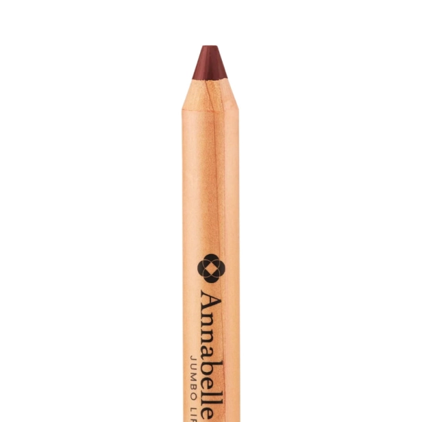 Annabelle Minerals - Kredka Do Ust Jumbo - Odcień Maroon