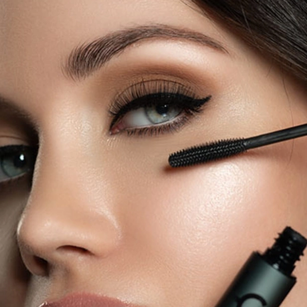 Lashcode - Mascara - Tusz Do Rzęs - Maksymalne Wydłużenie i Podkręcenie Rzęs