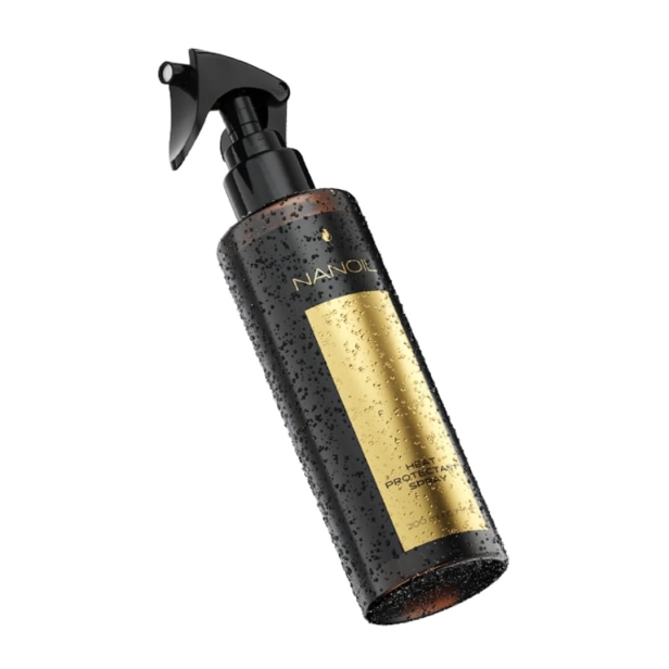 Nanoil - Heat Protectant Spray - Termoochronny Spray Do Włosów, 200ml