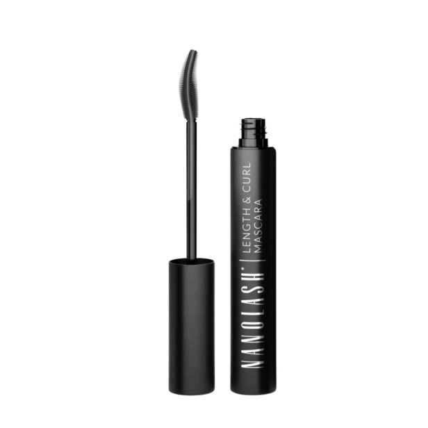 Nanolash - Length & Curl Mascara - Wydłużający i Podkręcający Tusz Do Rzęs