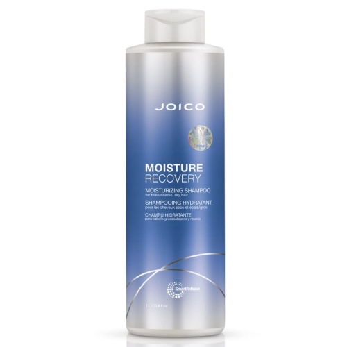 Joico - Moisture Recovery Shampoo - Nawilżający Odbudowujący Szampon Do Włosów, 1000ml