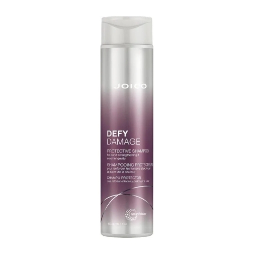 Joico - Defy Damage Protective Shampoo - Szampon Do Włosów Farbowanych i Zniszczonych, 300 ml