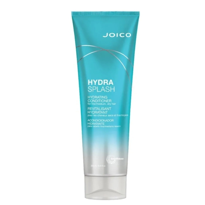 Joico - HydraSplash Hydrating Conditioner - Wzmacniająca Odżywka Do Włosów Cienkich i Zniszczonych, 251ml