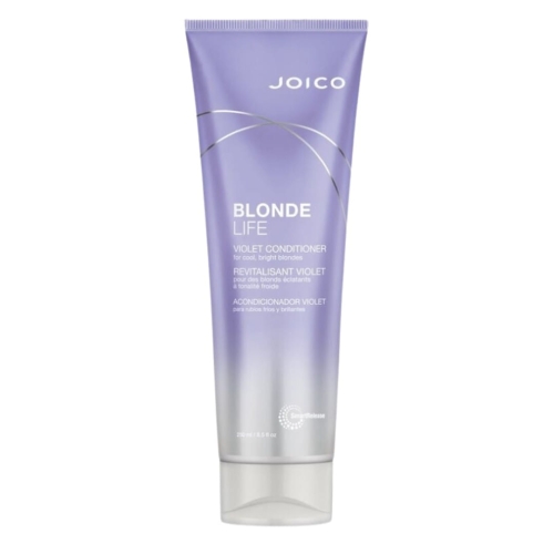 Joico - Blonde Life Violet Conditioner - Fioletowa Odżywka Do Włosów Blond Niwelująca Żółte Odcienie, 250 ml