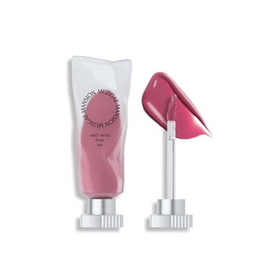 Muzigae Mansion - Objet Water - 003 POSH - Tint Do Ust