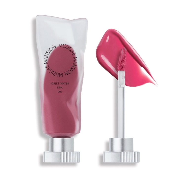 Muzigae Mansion - Objet Water - 005 DIVA - Tint Do Ust