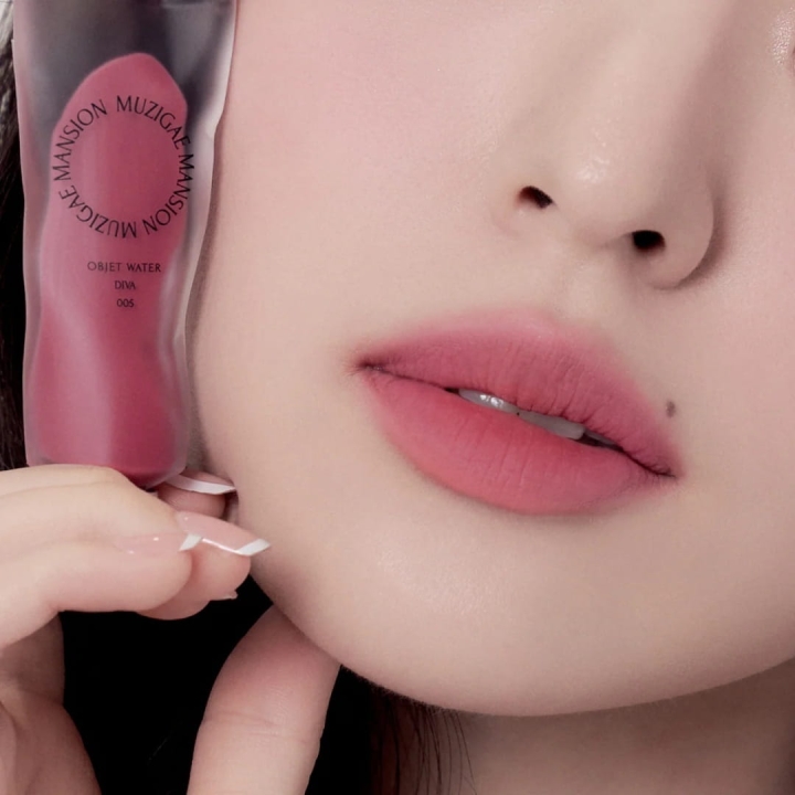 Muzigae Mansion - Objet Water - 005 DIVA - Tint Do Ust