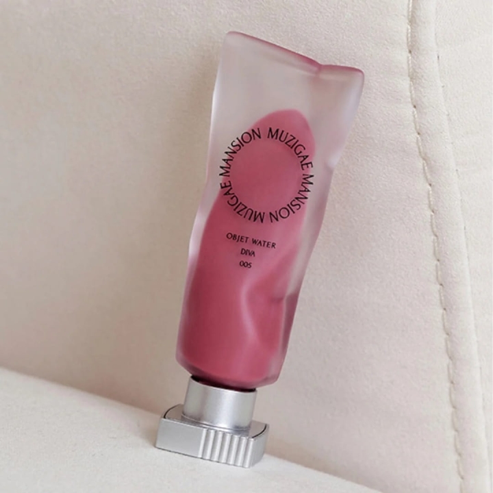 Muzigae Mansion - Objet Water - 005 DIVA - Tint Do Ust