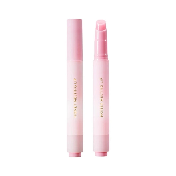 Nature Republic - Honey Melting Lip - 11 PINK - Błyszczyk Do Ust