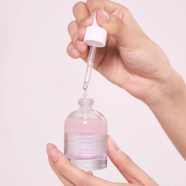 Luvum - Slow Aging Super Food Serum - Peptydowe Serum Do Twarzy, 30 ml