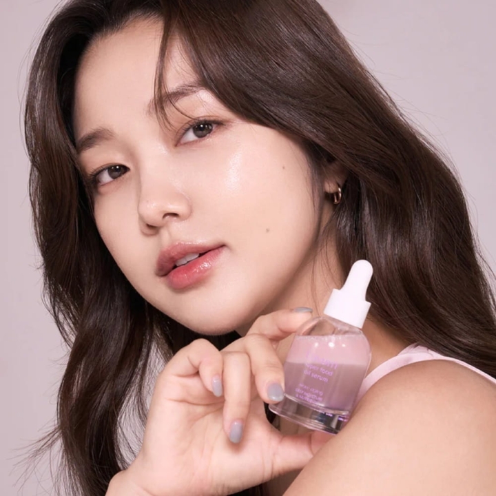 Luvum - Slow Aging Super Food Serum - Peptydowe Serum Do Twarzy, 30 ml