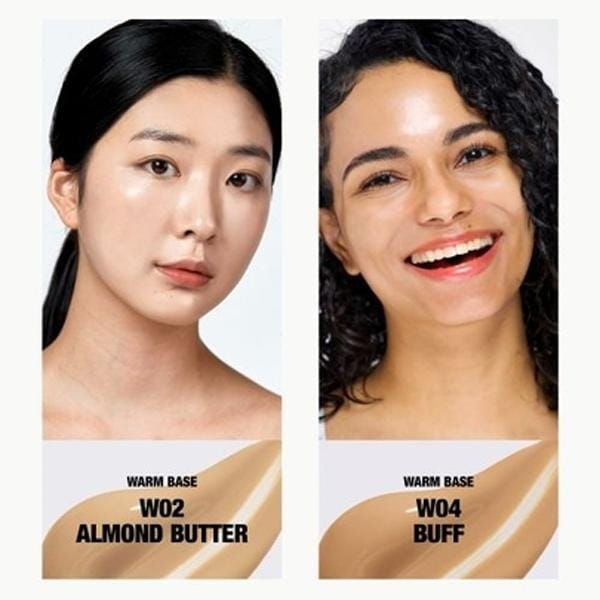 TFIT - Layering Fit Cover Cushion EX SPF 50+ PA++++ - Matujący Podkład w Poduszce - W02 Almond Butter, 12g