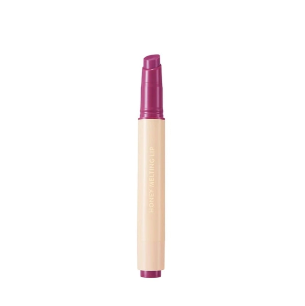 Nature Republic - Honey Melting Lip - 09 GRAPE - Błyszczyk Do Ust