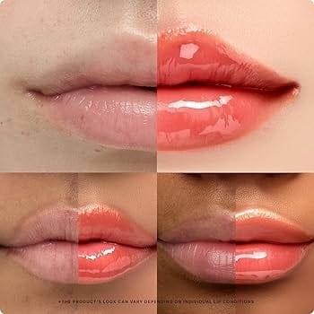 Nature Republic - Honey Melting Lip - 10 PEACH - Błyszczyk Do Ust