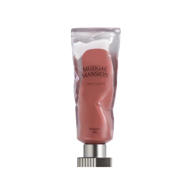 Muzigae Mansion - Objet Liquid - 002 SEQUENCE - Tint Do Ust