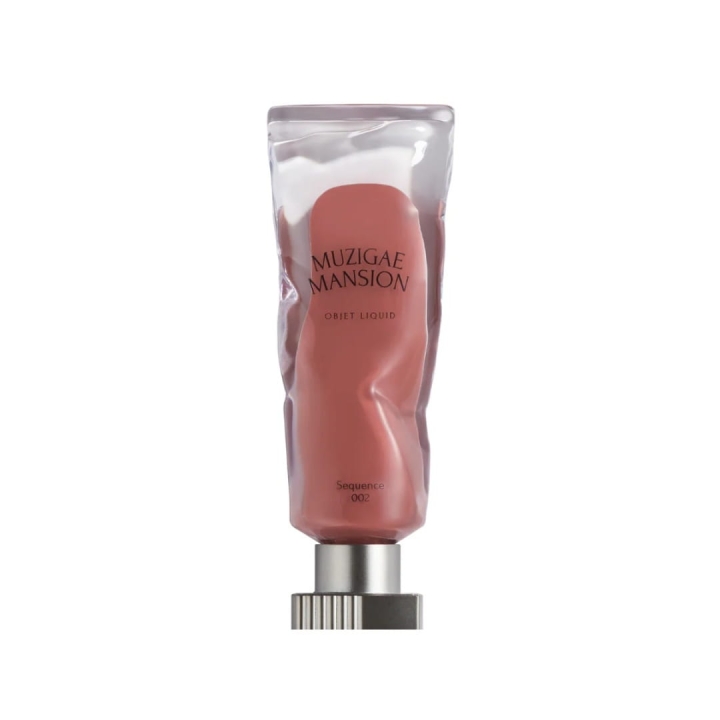Muzigae Mansion - Objet Liquid - 002 SEQUENCE - Tint Do Ust