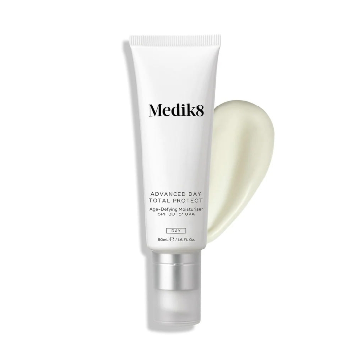 Medik8 - Advanced Day Total Perfect SPF 30 - Krem z Filtrem, 50 ml