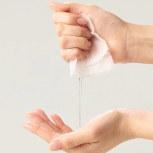 Some By Mi - Real Cica Calming Care Mask - Łagodząca Maska w Płachcie, 20g