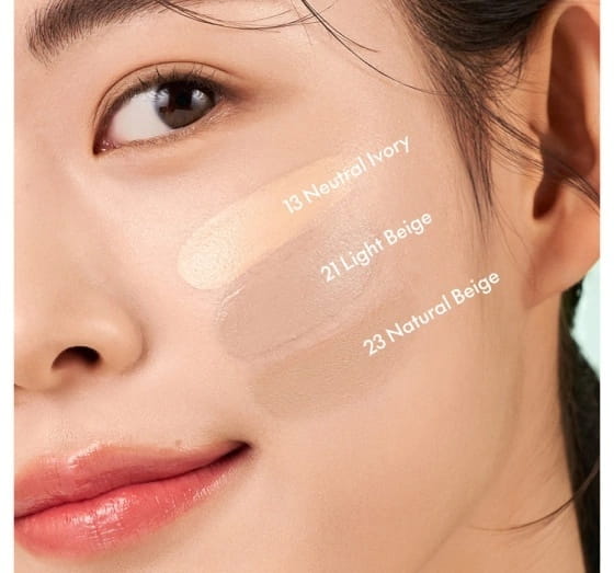 Purito Seoul - Wonder Releaf Centella BB Cream SPF30 PA+++ Odcień 21 Light Beige - Krem BB z Wąkrotą Azjatycką, 30 ml