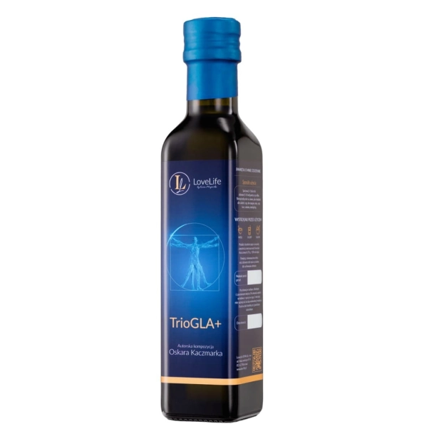 LoveLife - TrioGLA+ by Doktor Mikrobiom, 250 ml
