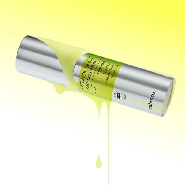Celimax - The Vita-A Retinol Shot Tightening Serum - Serum z Retinolem i Peptydami, 30 ml