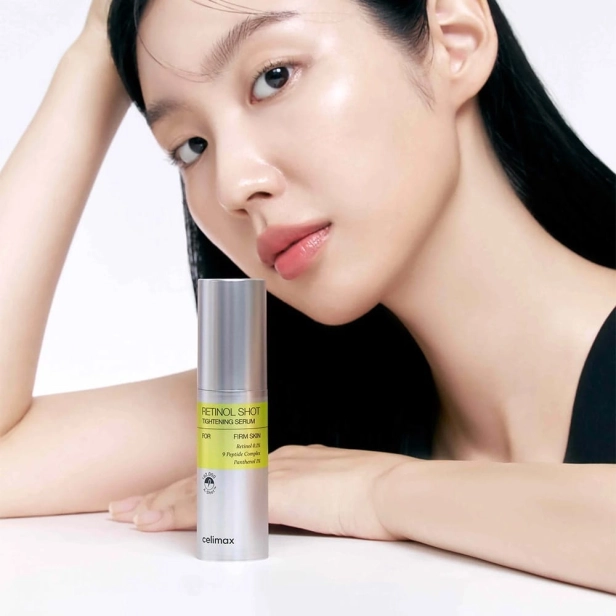Celimax - The Vita-A Retinol Shot Tightening Serum - Serum z Retinolem i Peptydami, 30 ml