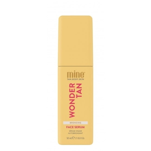 MineTan - Wonder Tan – Regenerujące Serum Brązujące, 50 ml