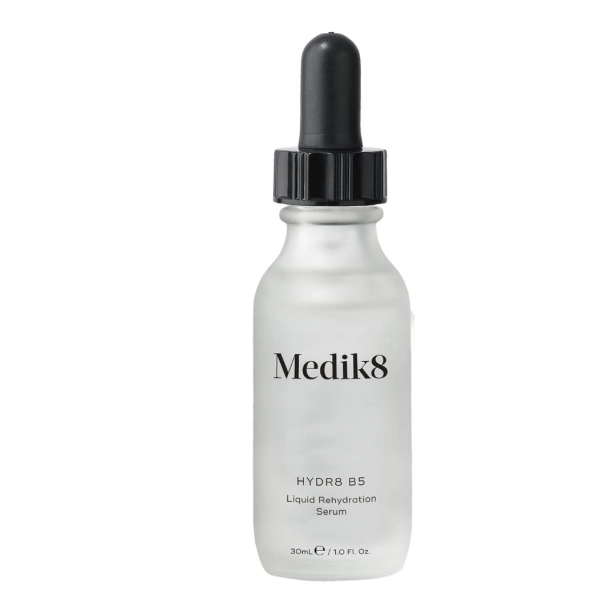 Medik8 - Hydr8 B5 - Lekkie Serum Nawilżające z Witaminą B5 i Kwasem Hialuronowym, 30 ml