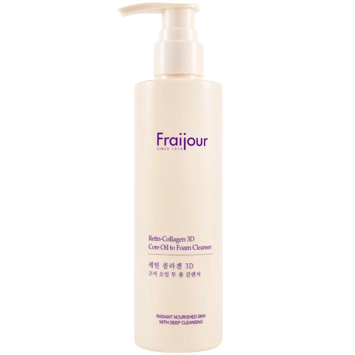 Fraijour-Retin_Collagen-3D-Core-Oil-to-Foam-Cleanser-koreashop.jpg.webp