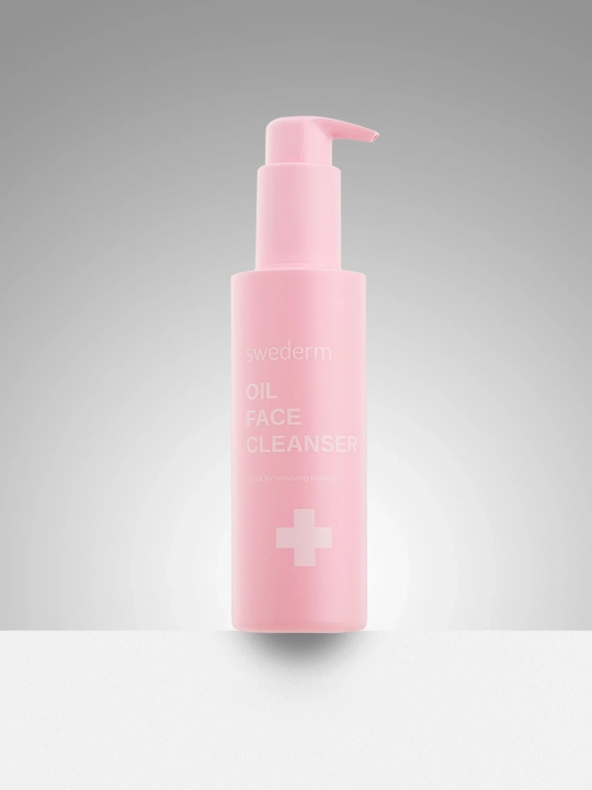 Swederm - Oil Face Cleanser - Olejek Do Demakijażu, 150 ml.webp