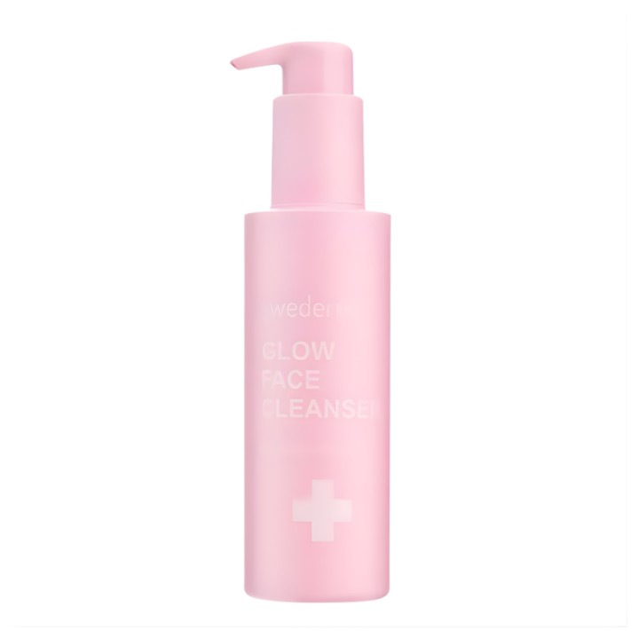 Swederm - Glow Face Cleanser - Żel Oczyszczający Do Mycia Twarzy, 150 ml.png