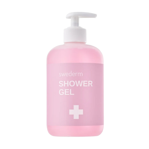 Swederm - Shower Gel - Żel Pod Prysznic, 500 ml.png