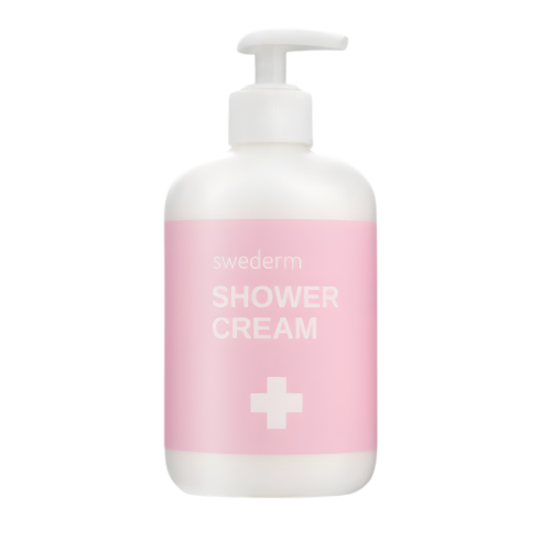 Swederm - Shower Cream - Krem Myjący Do Ciała, 500 ml (1).png