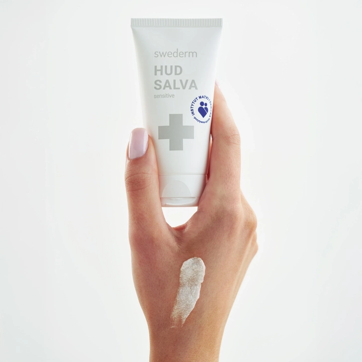 Swederm - Hudsalva Sensitive - Maść Do Skóry Suchej i Atopowej, 50 ml.webp