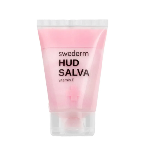 Swederm - Hudsalva Vitamin E - Maść Do Skóry Suchej z Witaminą E, 50 ml.png