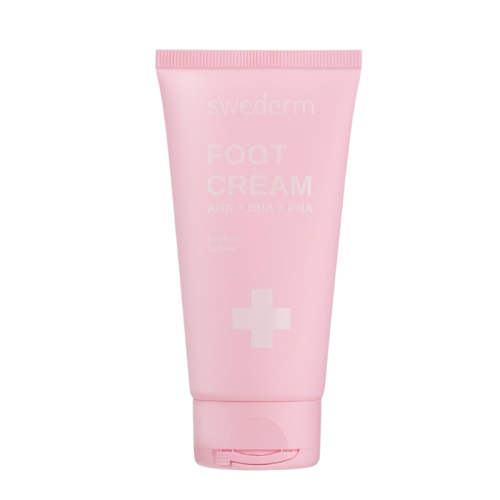 Swederm - Foot Cream - Złuszczający Krem Do Stóp, 75 ml.png