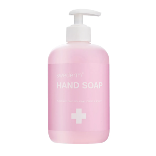 Swederm - Hand Soap - Delikatne Mydło Do Rąk z Gliceryną, 500 ml.png