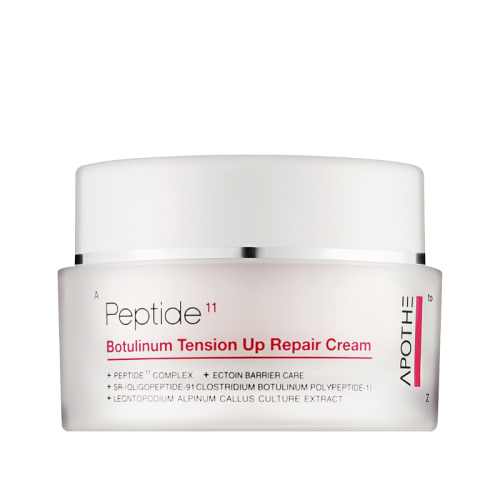 APOTHE - Peptydowy Krem do Twarzy - Peptide 11 Botulinum Tension Up Repair Cream, 50 ml.png