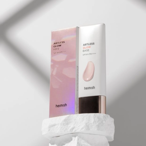 Heimish – Artless Glow Base SPF 50+ PA+++, 40ml AboutSkin (2).png