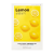 Missha – Airy Fit Sheet Mask – Lemon - Rozjaśniająca Maska w Płachcie, 19g.png