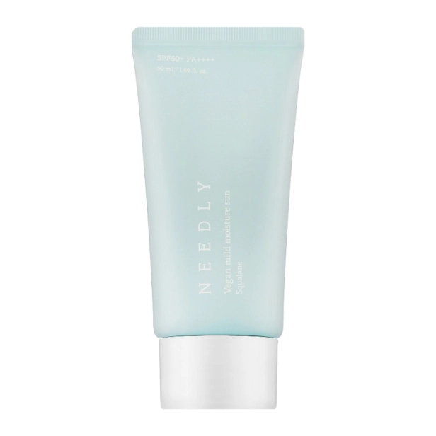 NEEDLY – Vegan Mild Moisture Sun Light Protective SPF 50+, 50ml.png