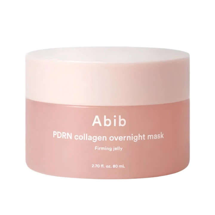 ABIB – PDRN Collagen Overnight Mask Firming Jelly - Kolagenowa Maska Całonocna, 80ml.png
