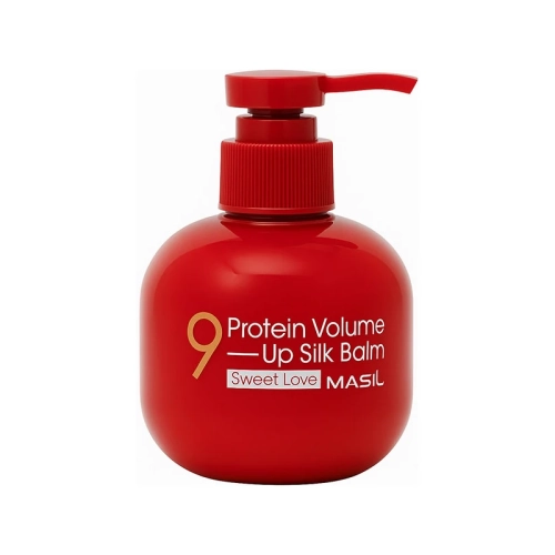pol_pl_MASIL-9-Protein-VolumeUp-Silk-Balm-Sweet-Love-proteinowy-balsam-do-wlosow-dodajcy-objetosci-Sweet-Love-180ml-105486_1.webp