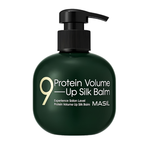 MASIL – 9 Protein Volume Up Silk Balm - Balsam Do Włosów Zwiększający Objętość, 180 ml.png