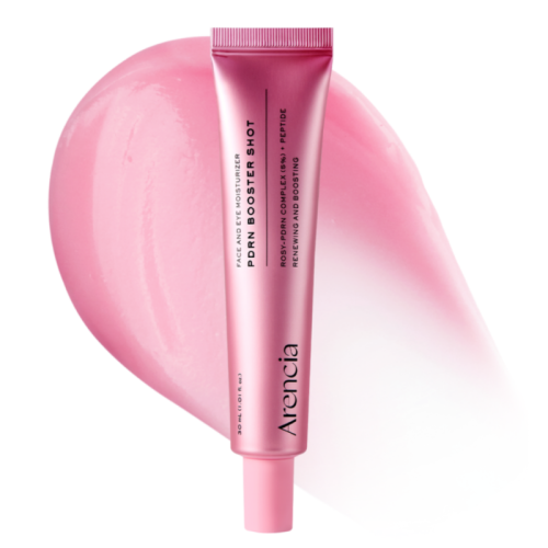 Arencia – PDRN Booster Shot - Regenerujące Serum Do Twarzy z PDRN, 30 ml (2).png