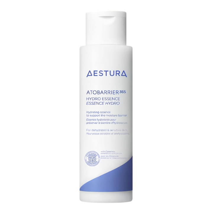 Aestura – Atobarrier 365 Hydro Essence - Esencja Nawilżająca Do Twarzy, 200 ml.png