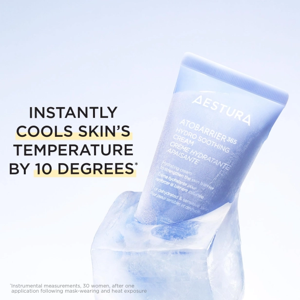 Aestura – Atobarriers 365 Hydro Soothing Cream - Kojący Krem Do Twarzy, 60 ml.jpg