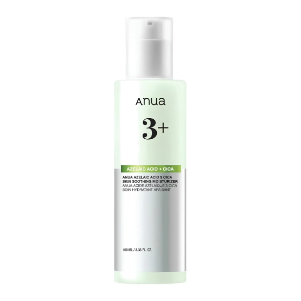 Anua – Azelaic Acid Cica Skin Soothing Moisturizer, 100ml.png